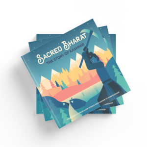 Sacred Bharat ( The Story Of Kashmir )